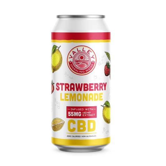 Strawberry & Lemonade 55 MG
