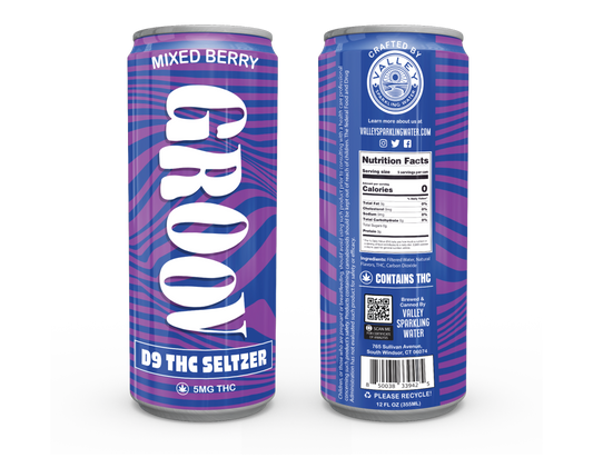 GROOV Mixed Berry D9