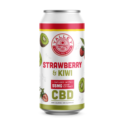 Strawberry Kiwi 55MG