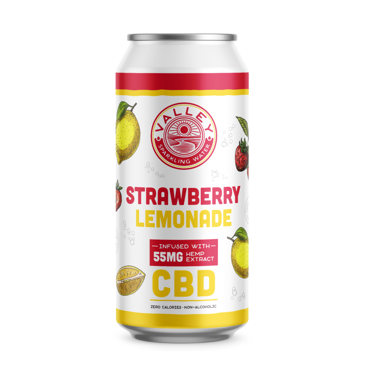 Strawberry & Lemonade 55 MG