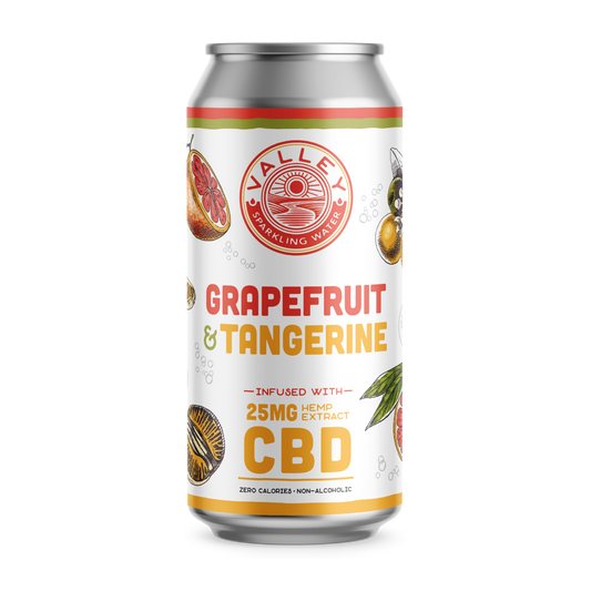 Grapefruit & Tangerine
