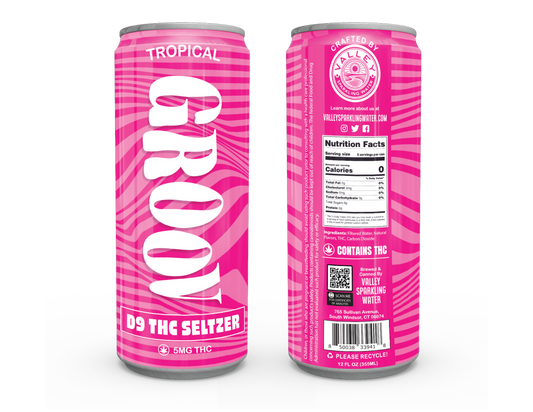 GROOV Tropical D9 3 MG