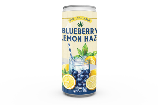 Blueberry Lemon Haze
