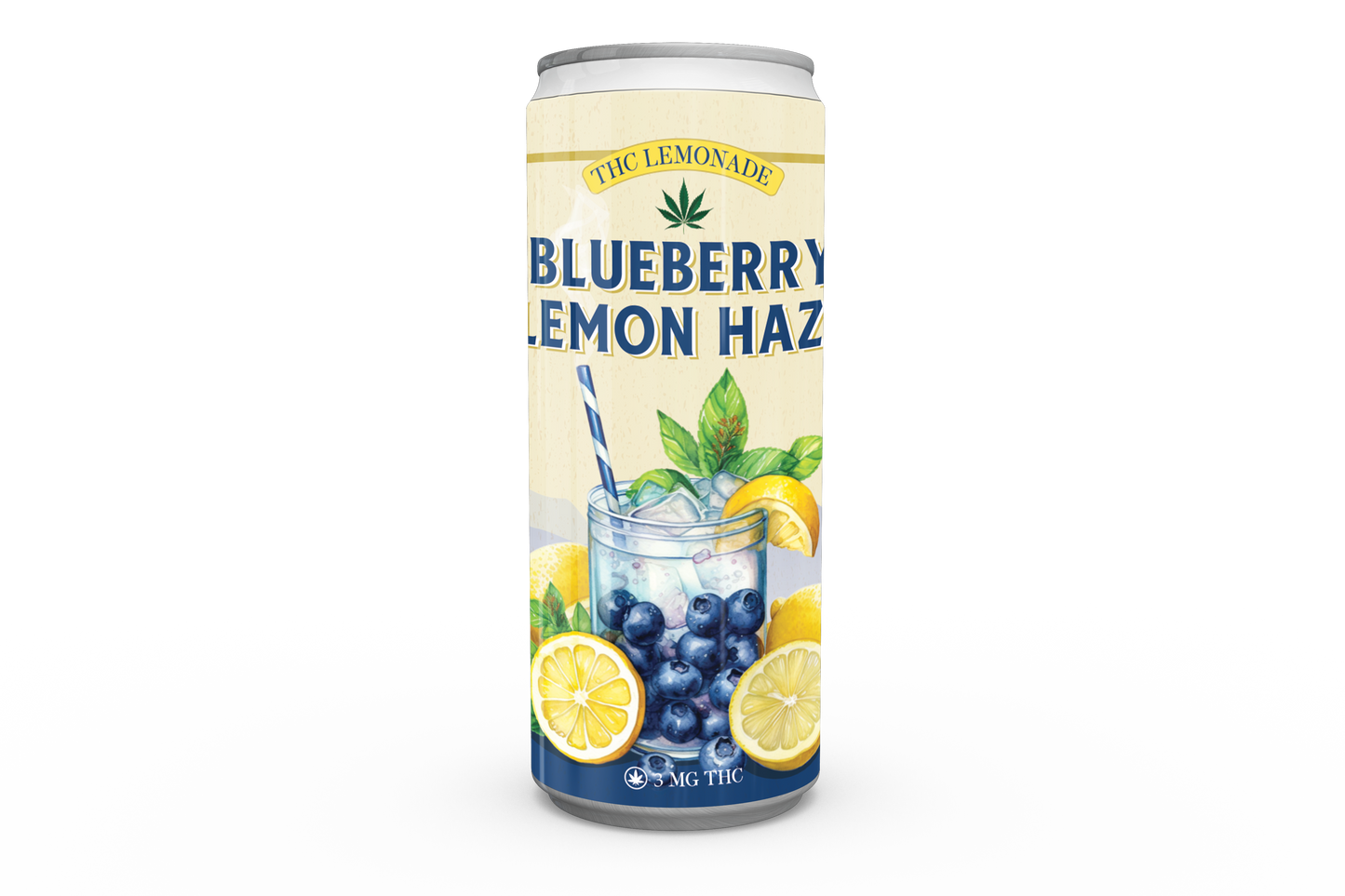 Blueberry Lemon Haze