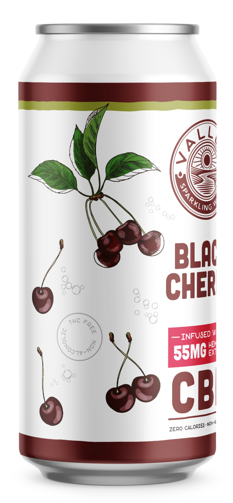 Black Cherry 55MG