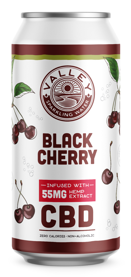 Black Cherry 55MG