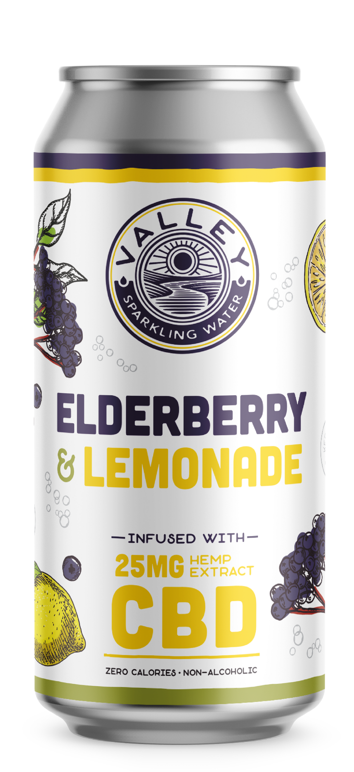 Elderberry &amp; Lemonade