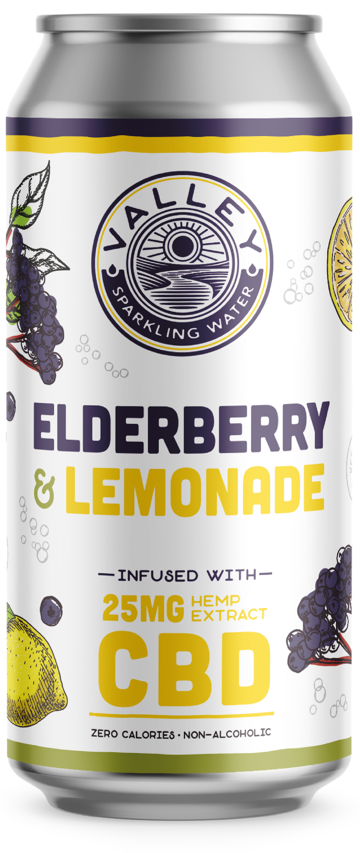 Elderberry &amp; Lemonade