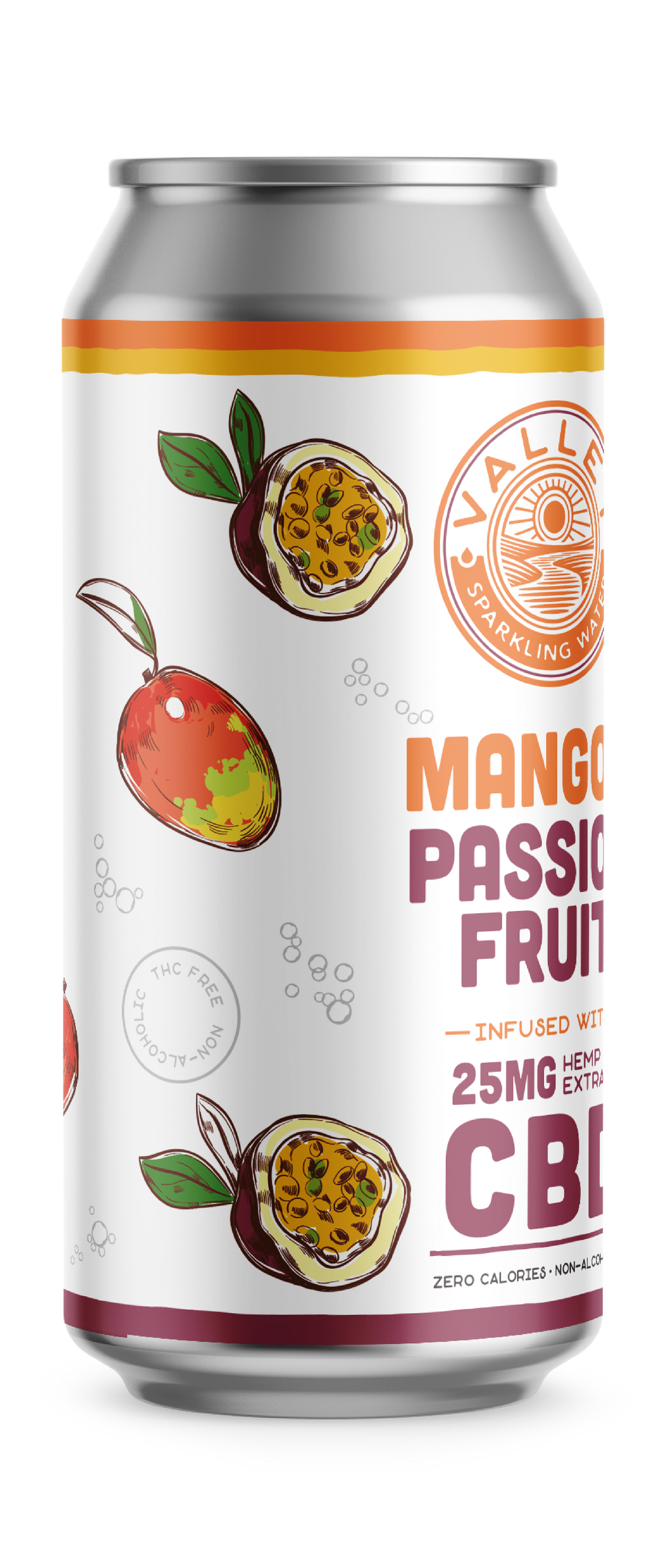 Mango Passion Fruit