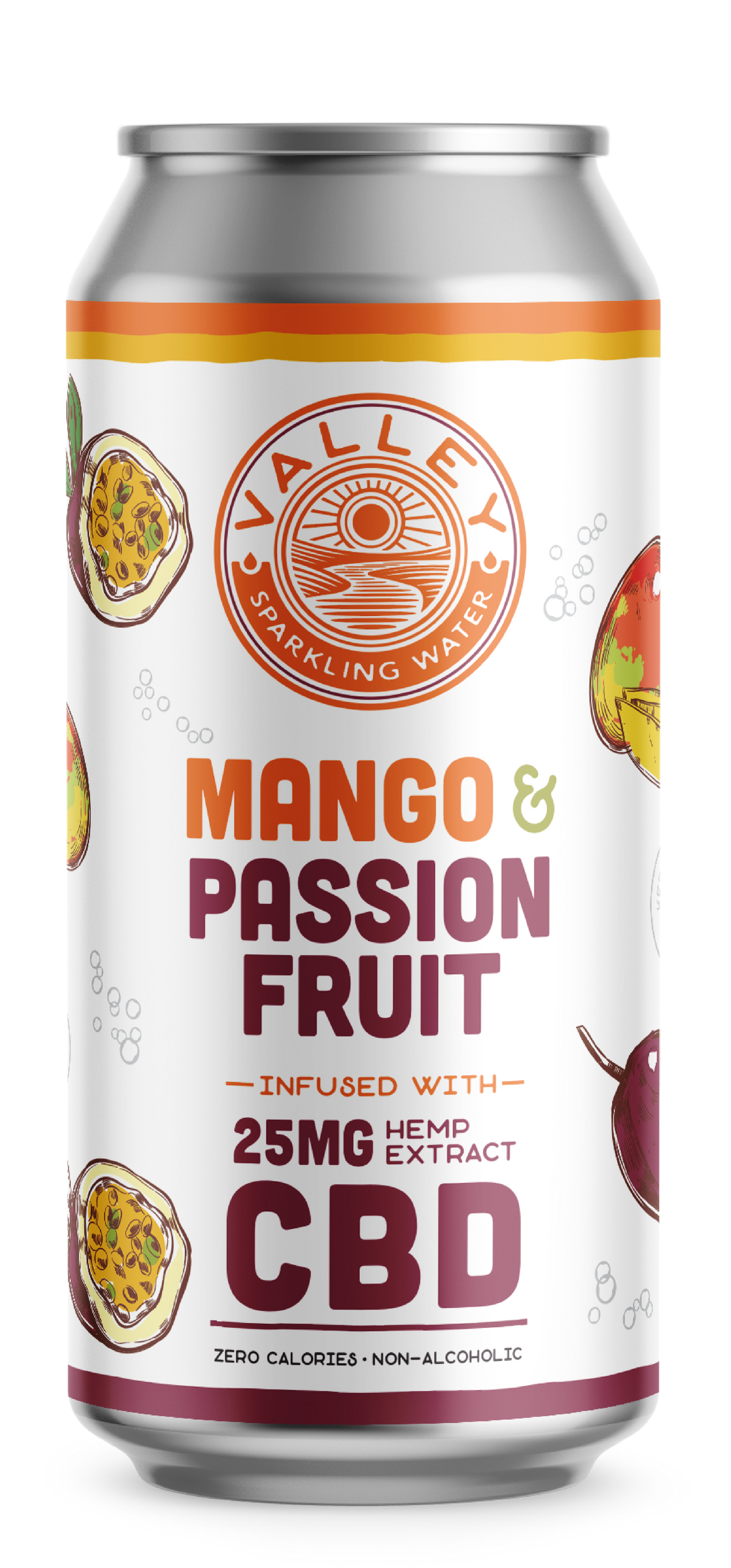 Mango Passion Fruit