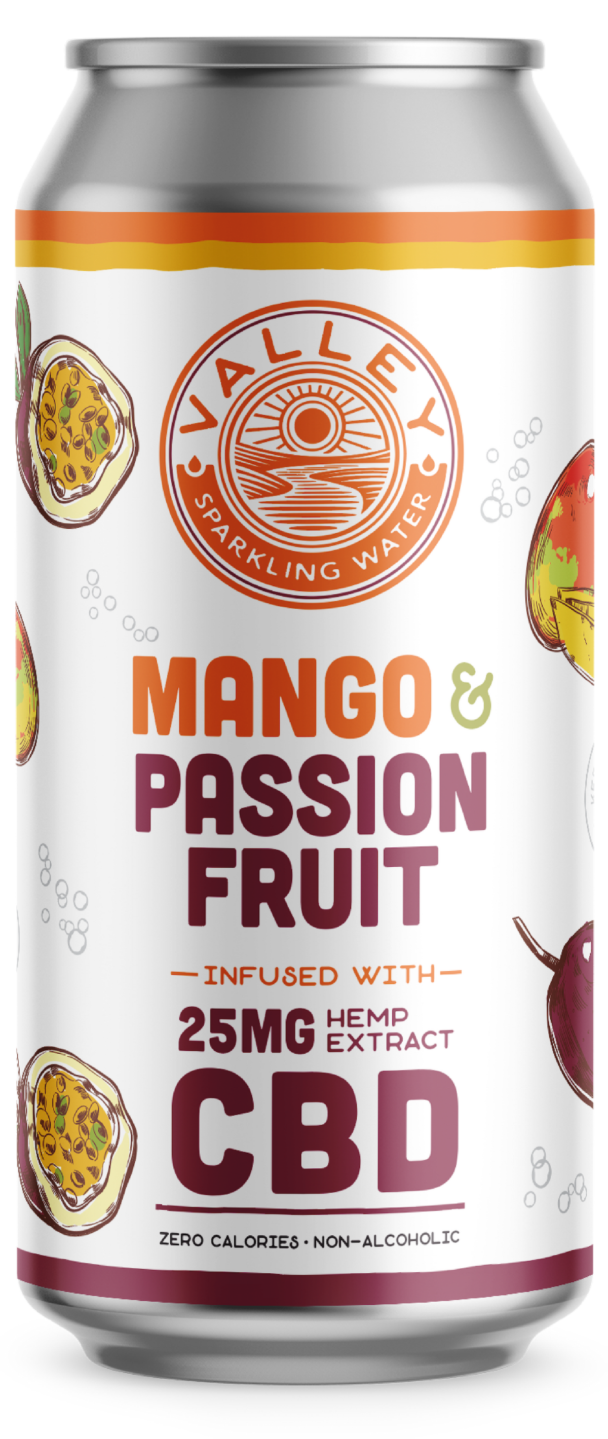 Mango Passion Fruit