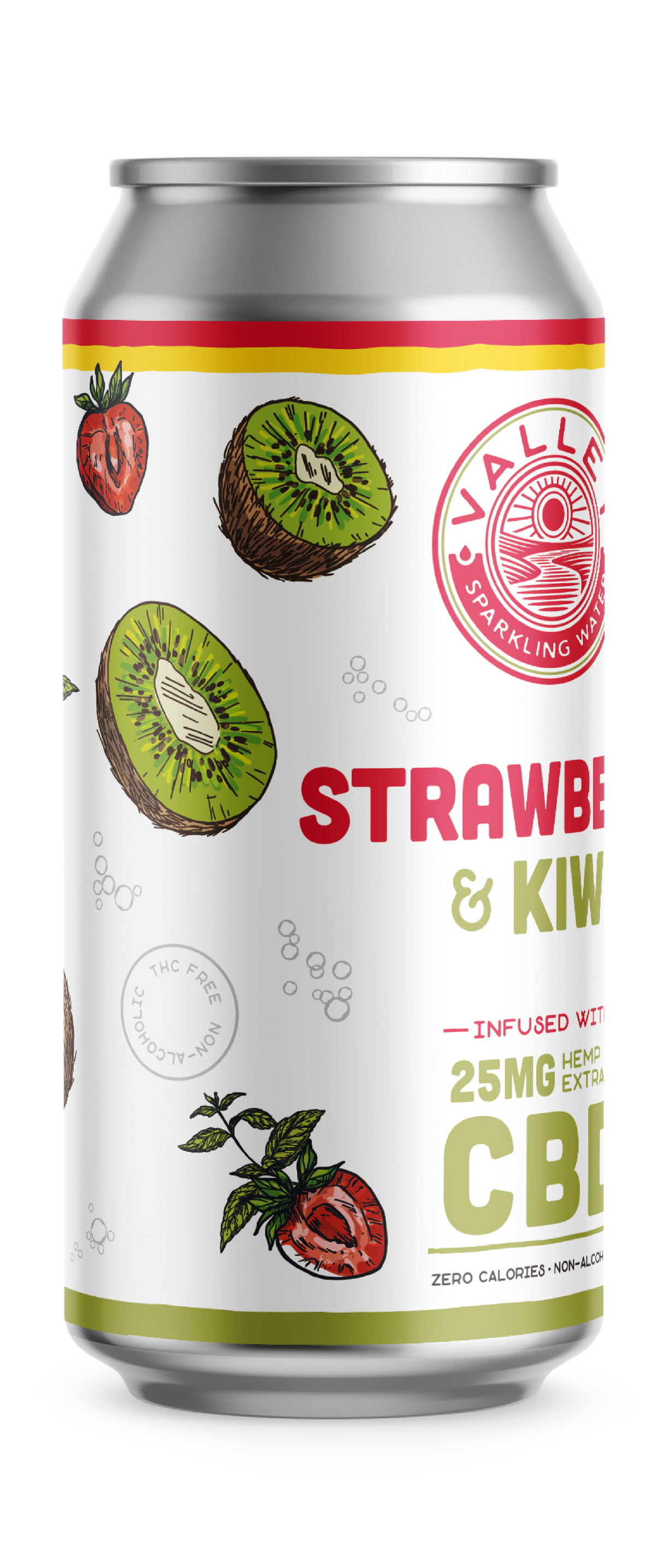 Strawberry &amp; Kiwi