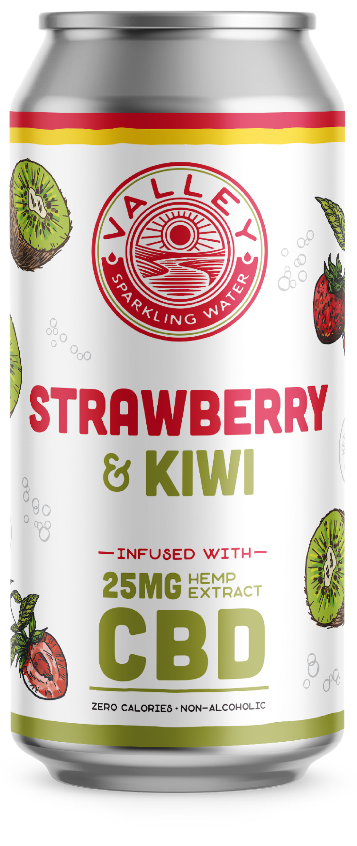Strawberry &amp; Kiwi