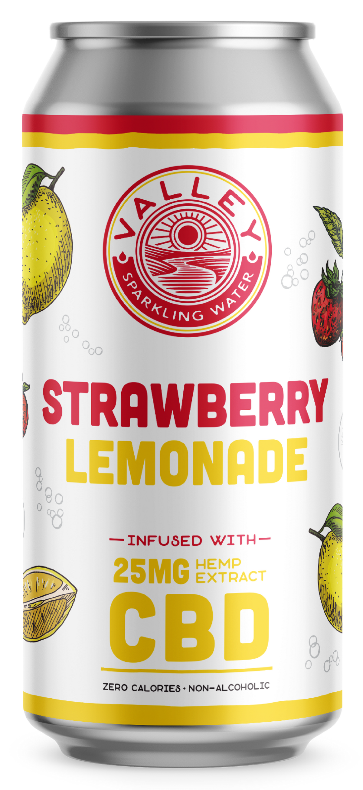 Strawberry &amp; Lemonade