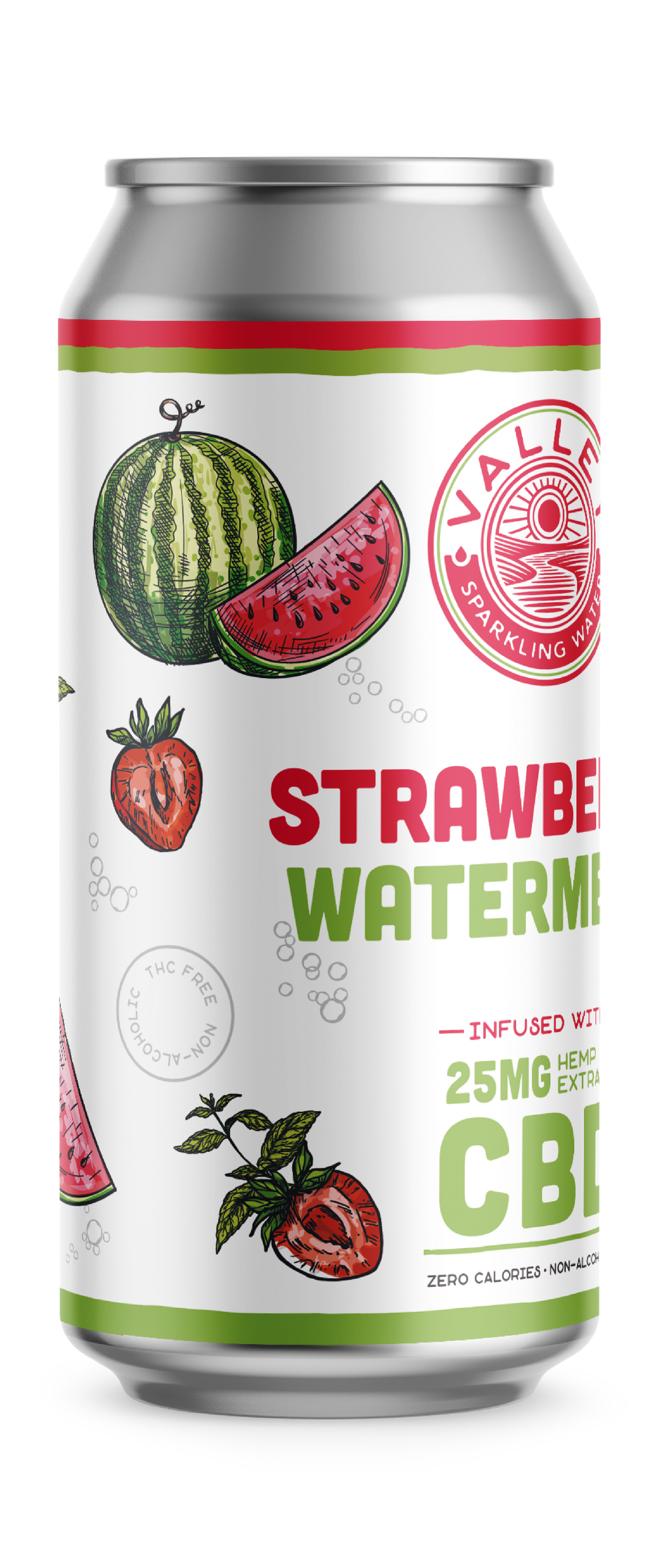 Strawberry Watermelon